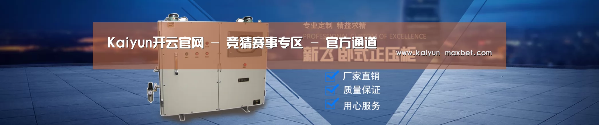 某某机械公司