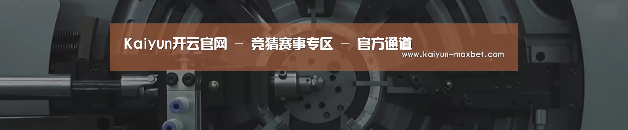 某某机械公司
